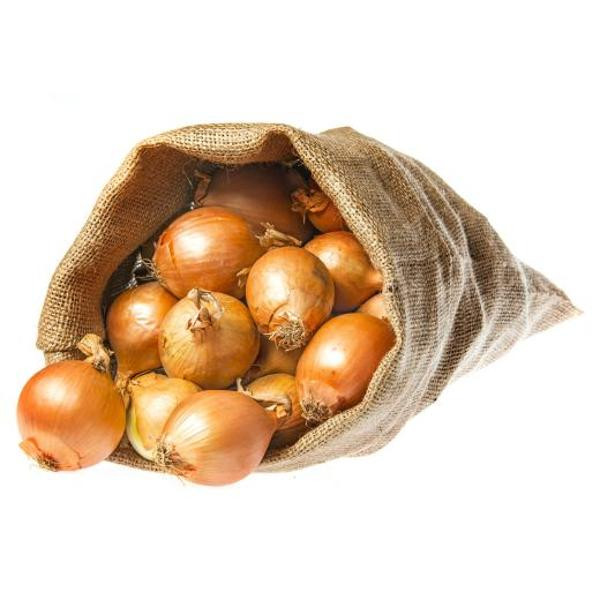 Produktfoto zu Zwiebel gelb - Einlagerungsaktion 10 kg Sack