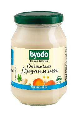 Produktfoto zu Mayonnaise 250ml