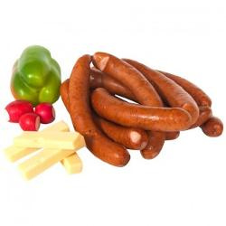 Produktfoto zu Käsekrainer 2 Stk-Pkg