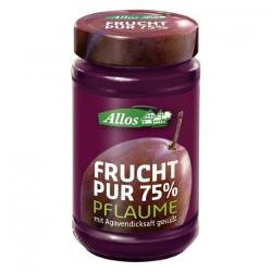 Produktfoto zu Frucht pur Pflaume 250g