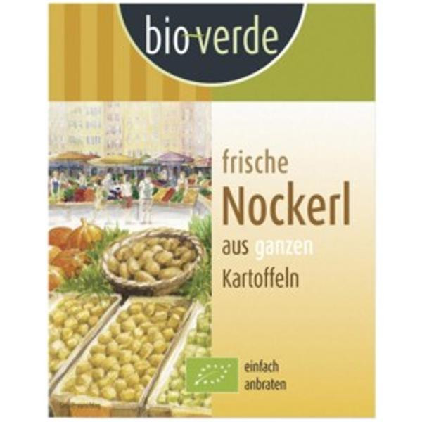 Produktfoto zu Frische Nockerl 400g