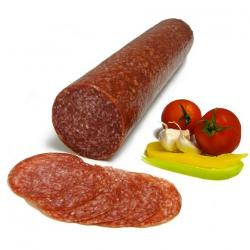 Produktfoto zu Sonnbergsalami geschn. 100g