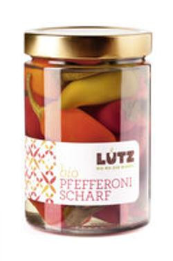 Produktfoto zu Pfefferoni scharf 200ml