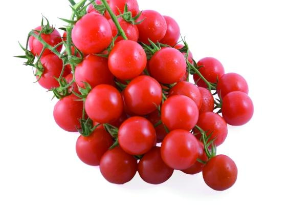 Produktfoto zu Cherrytomaten