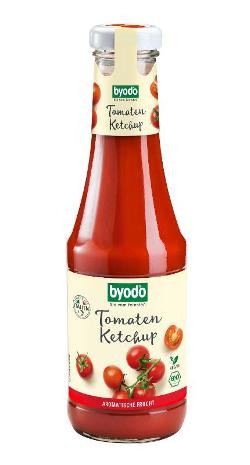 Produktfoto zu Tomaten-Ketchup 500ml