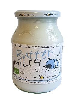 Produktfoto zu Buttermilch 0,5l