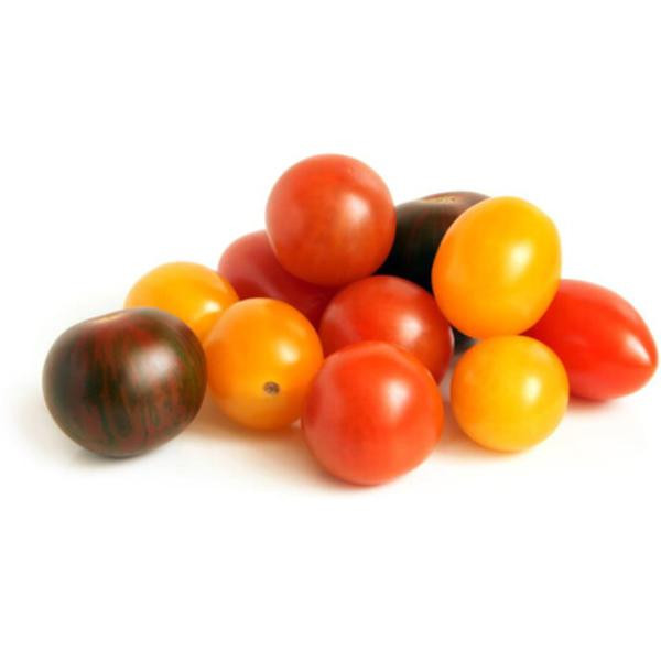 Produktfoto zu Cherry Tomaten bunt