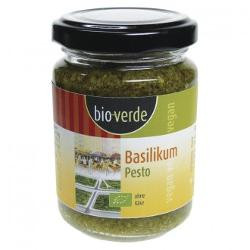 Produktfoto zu Pesto Basilikum 125g