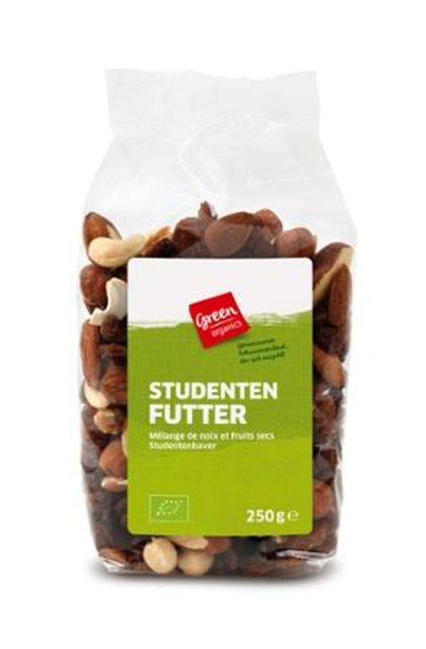 Produktfoto zu Studentenfutter 200g