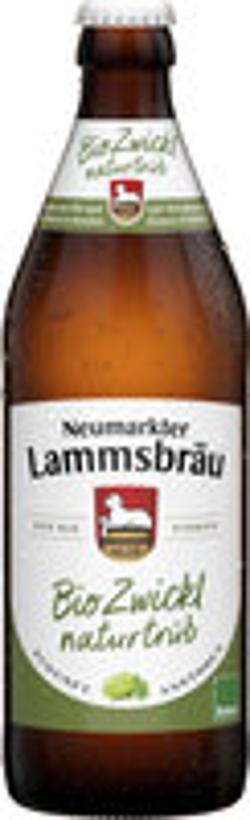 Produktfoto zu Lammsbräu Zwickl