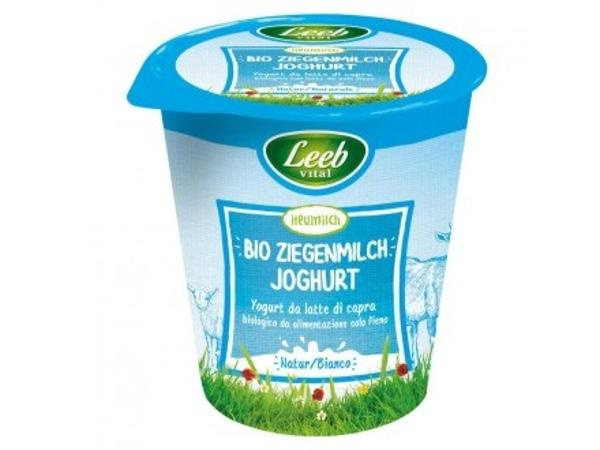 Produktfoto zu Ziegenjoghurt natur 125g