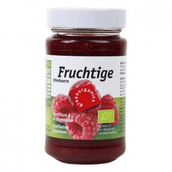 Produktfoto zu Himbeer Fruchtaufstrich 250g