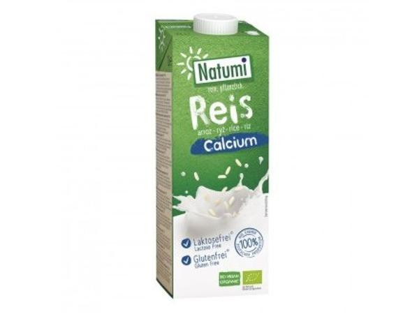 Produktfoto zu Reisdrink natur 1l