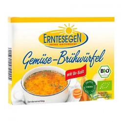 Produktfoto zu Gemüsebrühwürfel 6-Stk.