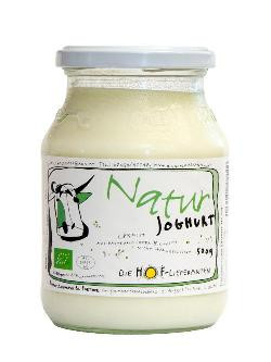 Produktfoto zu Natur Joghurt 0,5 l