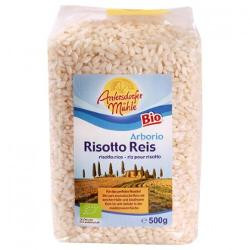 Produktfoto zu Risottoreis rund Arborio 500g