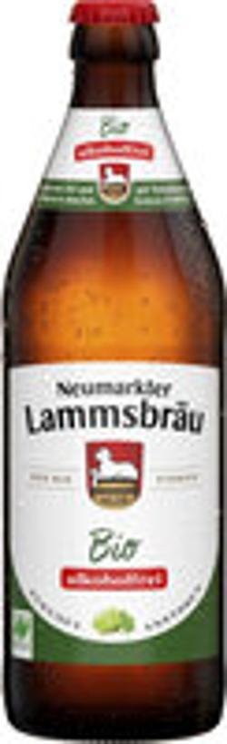 Produktfoto zu Neum. Bier alkoholfrei 4x0,5l