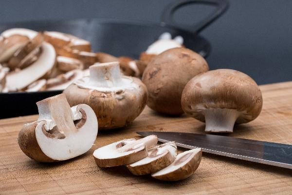 Produktfoto zu Champignon braun 200g