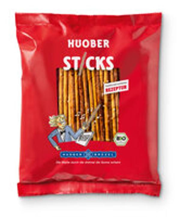 Produktfoto zu Salz Sticks 175g