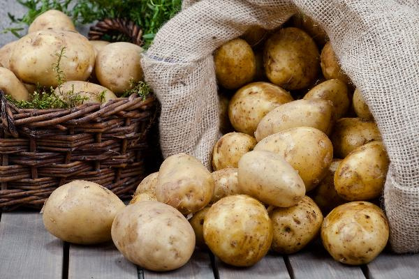 Produktfoto zu Erdäpfel  festkochend