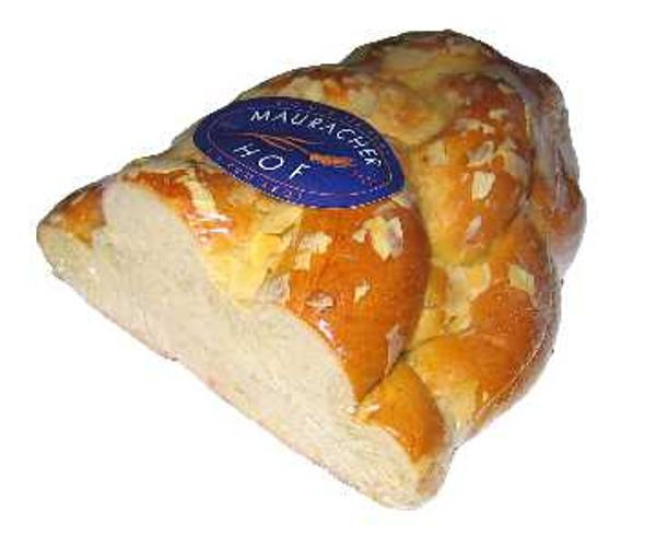 Produktfoto zu Brioche halbiert 215g