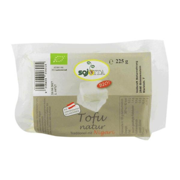 Produktfoto zu Tofu natur 225g