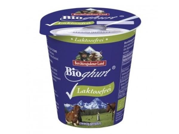 Produktfoto zu Joghurt natur 150g LAKTOSEFREI