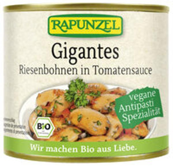 Produktfoto zu Gigantes Riesenbohnen 230g