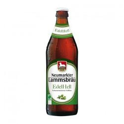 Produktfoto zu Neumarkter Lammsbräu Edelhell 4 x 0,5 l