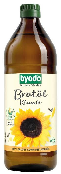 Produktfoto zu Bratöl Klassik 0,75l