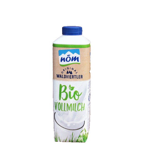 Produktfoto zu Waldv. Vollmilch 3,5% 1l