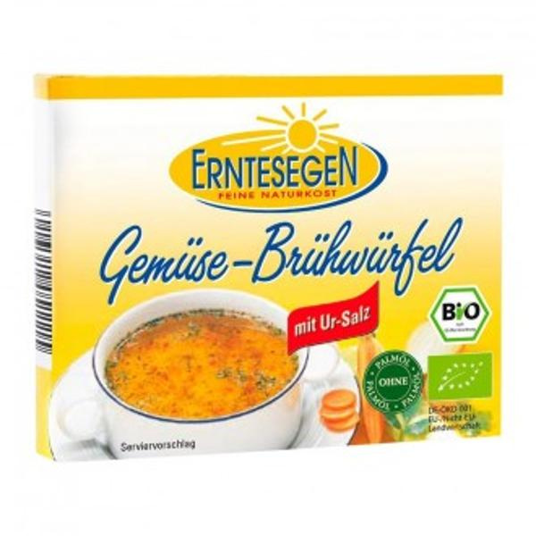 Produktfoto zu Gemüsebrühwürfel 6-Stk.