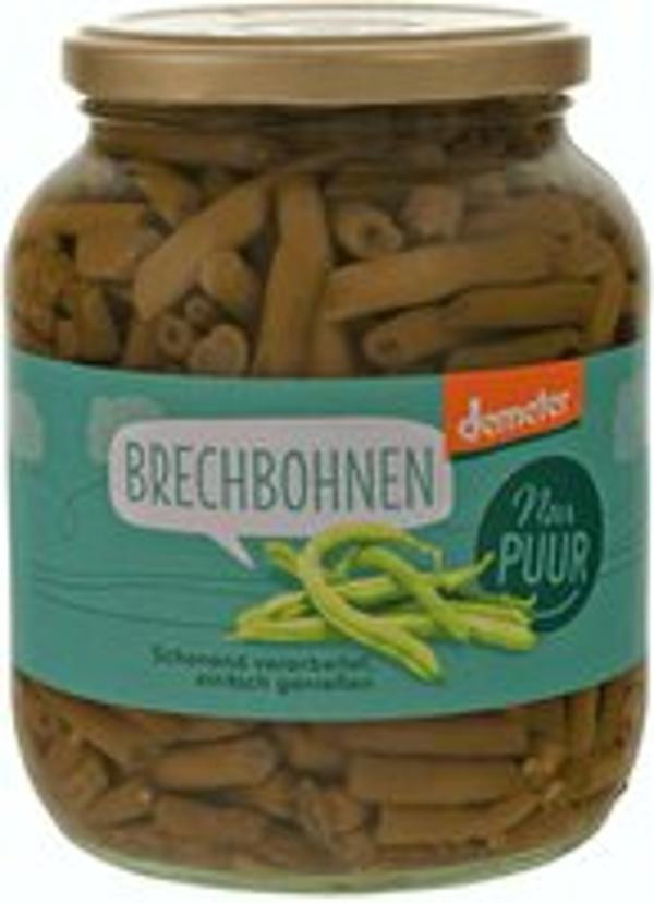 Produktfoto zu Brechbohnen 680g