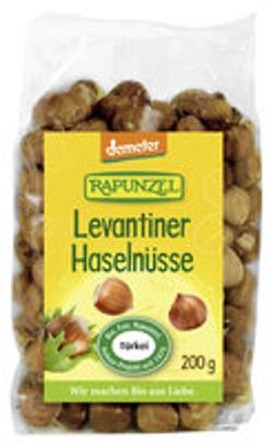 Produktfoto zu Haselnüsse 200g