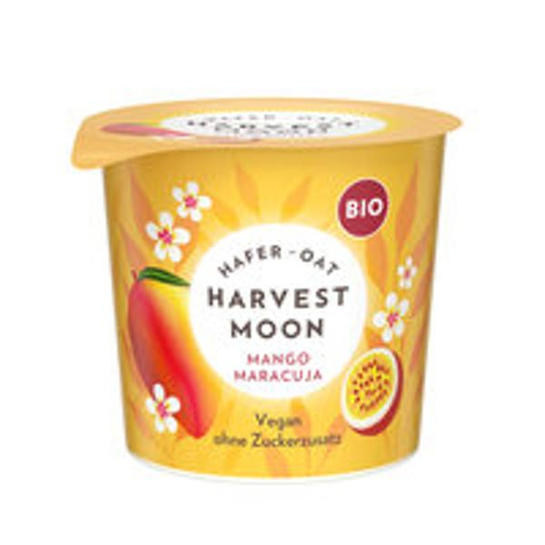 Produktfoto zu Haferjoghurt Mango 275g