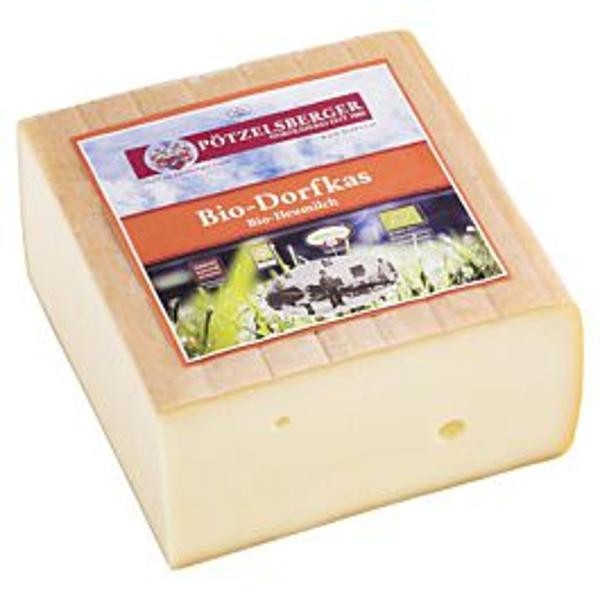 Produktfoto zu Dorfkäse