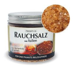 Produktfoto zu Rauchsalz 170g