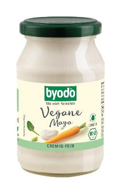 Produktfoto zu Mayonnaise vegan 250ml